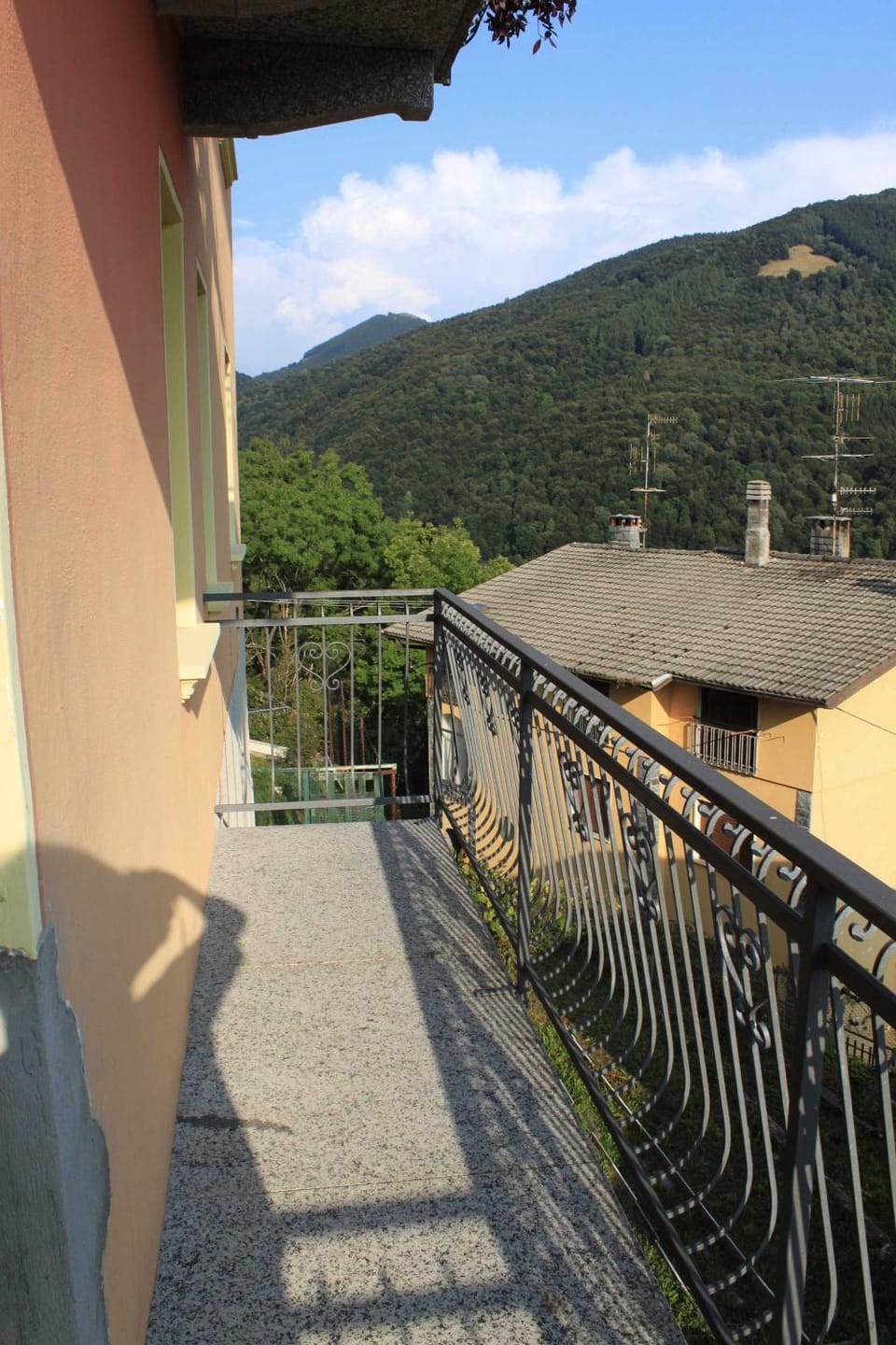 La Piudana Como Lake Apartment in Canton of Ticino
