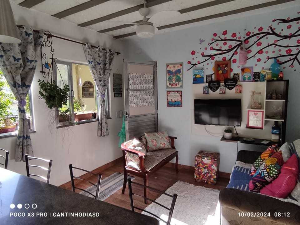 Cantinho Dias Dutra Apartment in Angra dos Reis