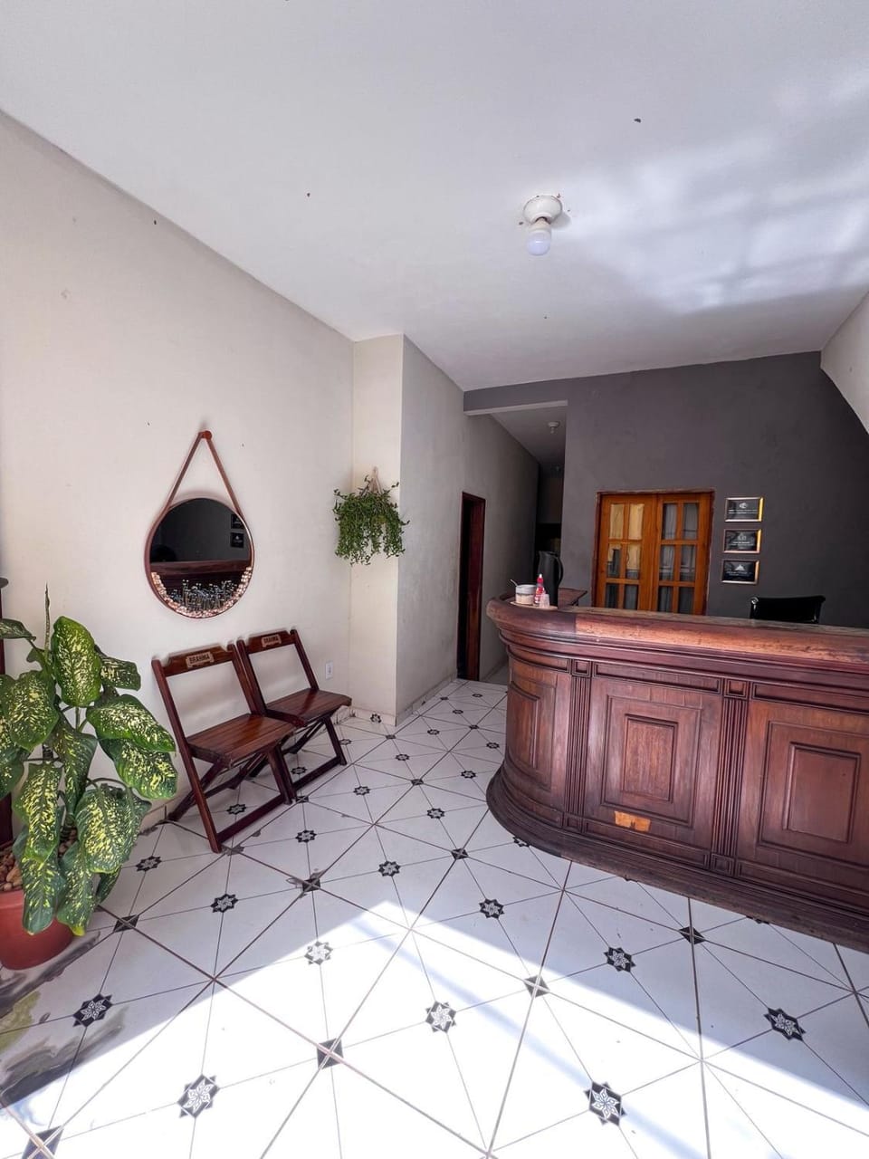 Pousada Sempre Viva Lençóis Hotel in State of Bahia