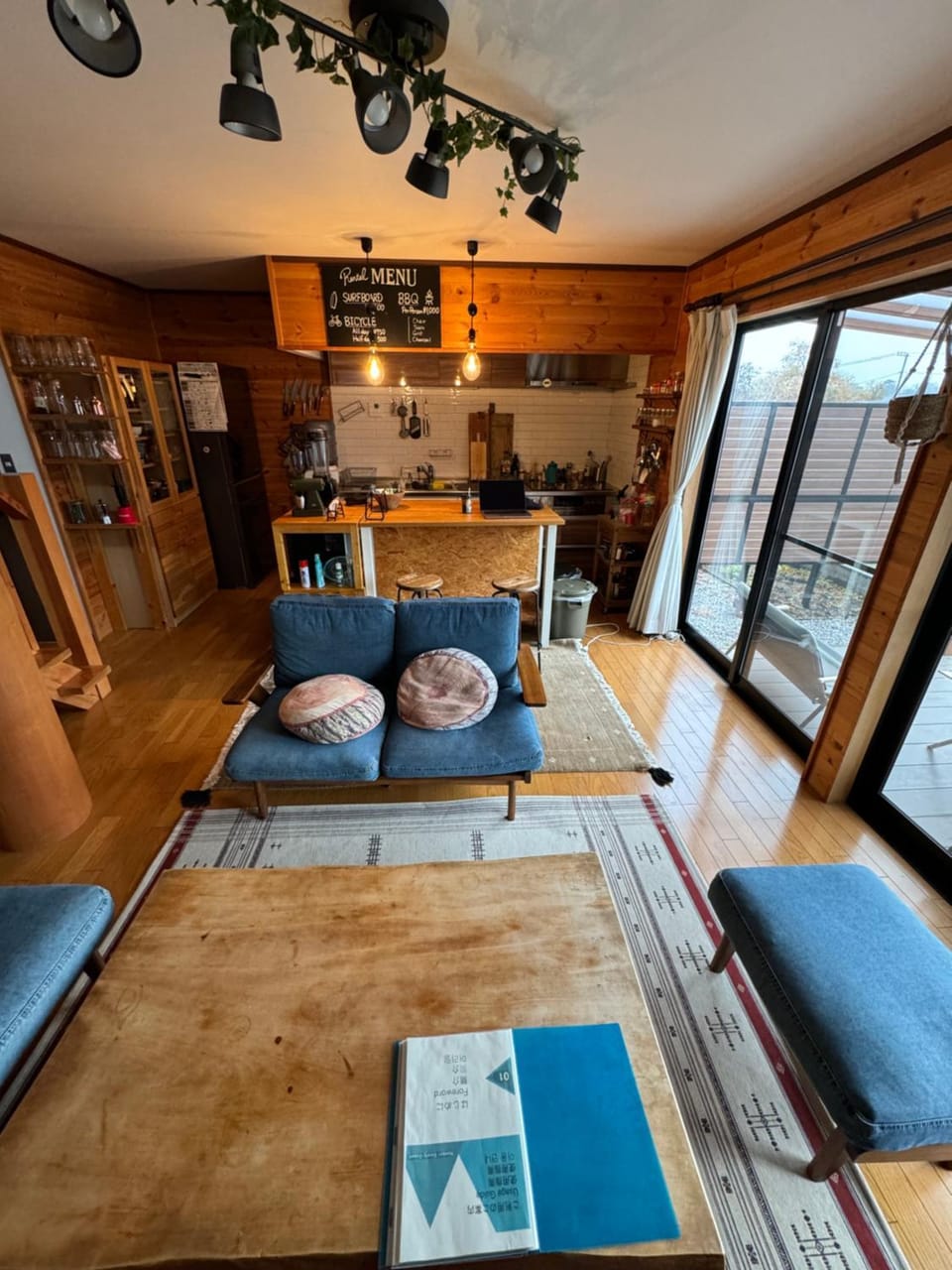 【BBQ可、送迎あり】Nonbiri Slowly Ocean House in Kanagawa Prefecture