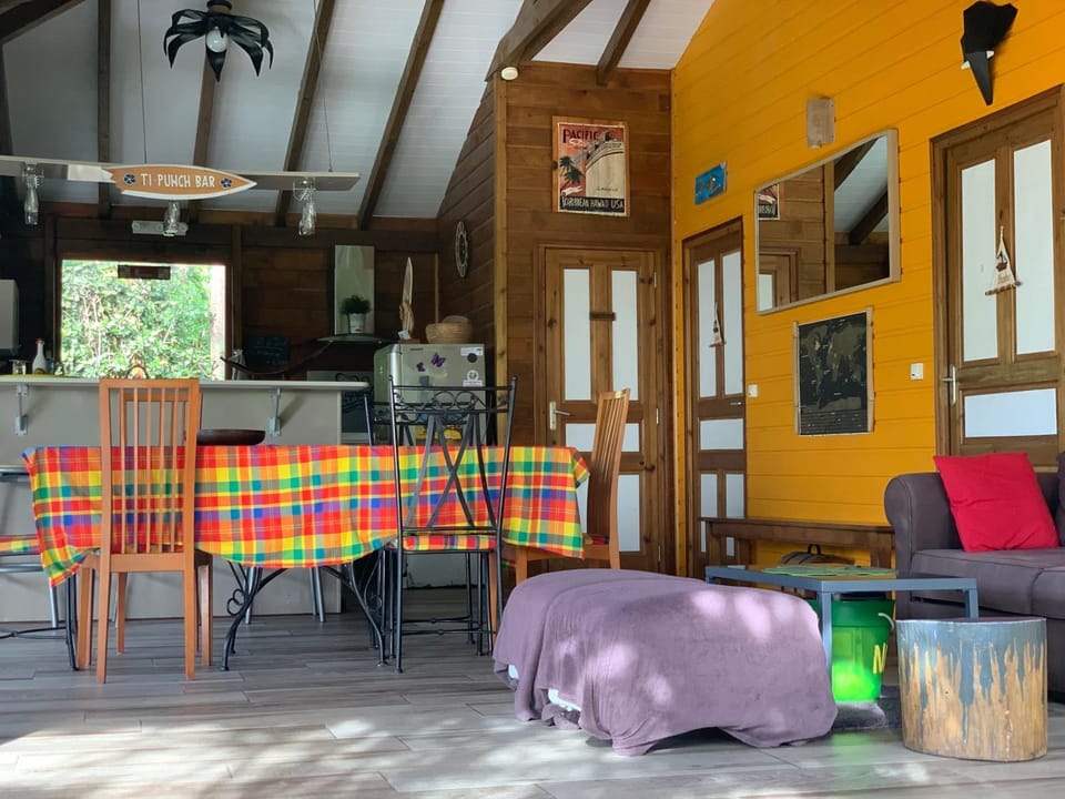 Seating area