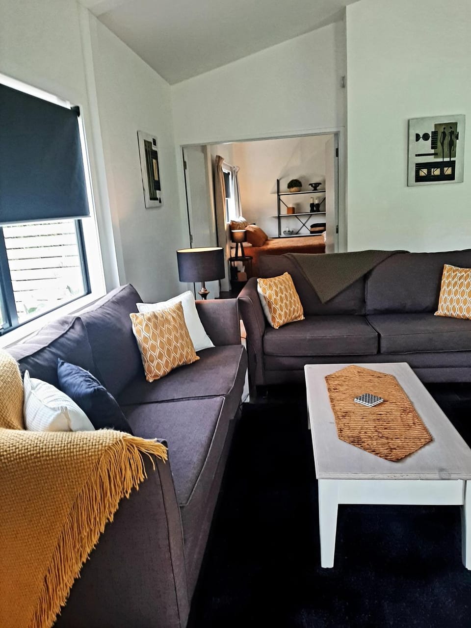 Tree View Studio Villa in Bay Of Plenty