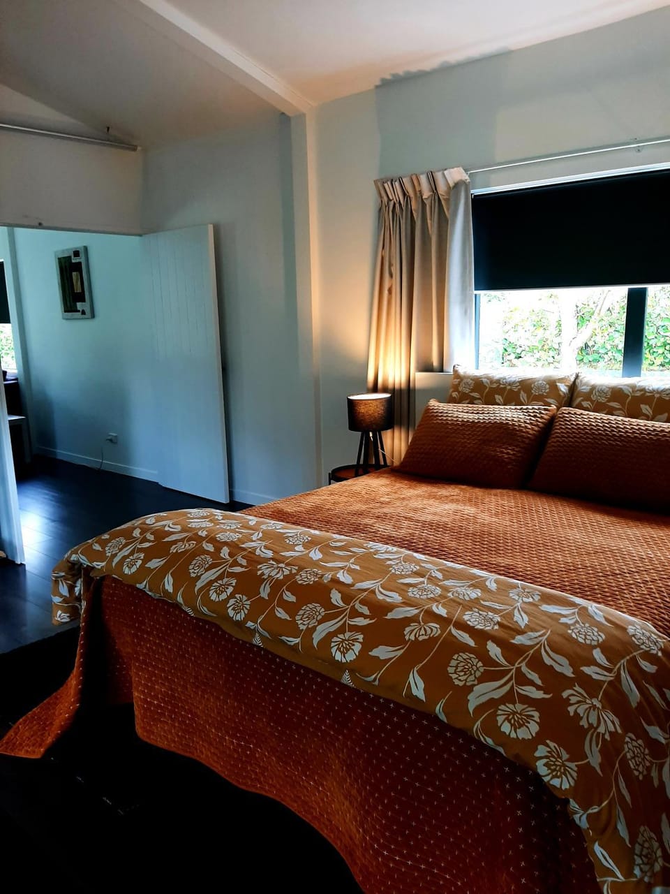 Tree View Studio Villa in Bay Of Plenty