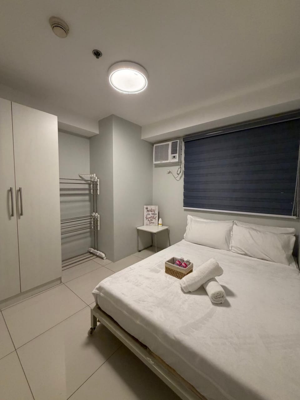 Cozy Minimalist 2BR Condo at Princeton QC near Rob Magnolia Apartment in Quezon City