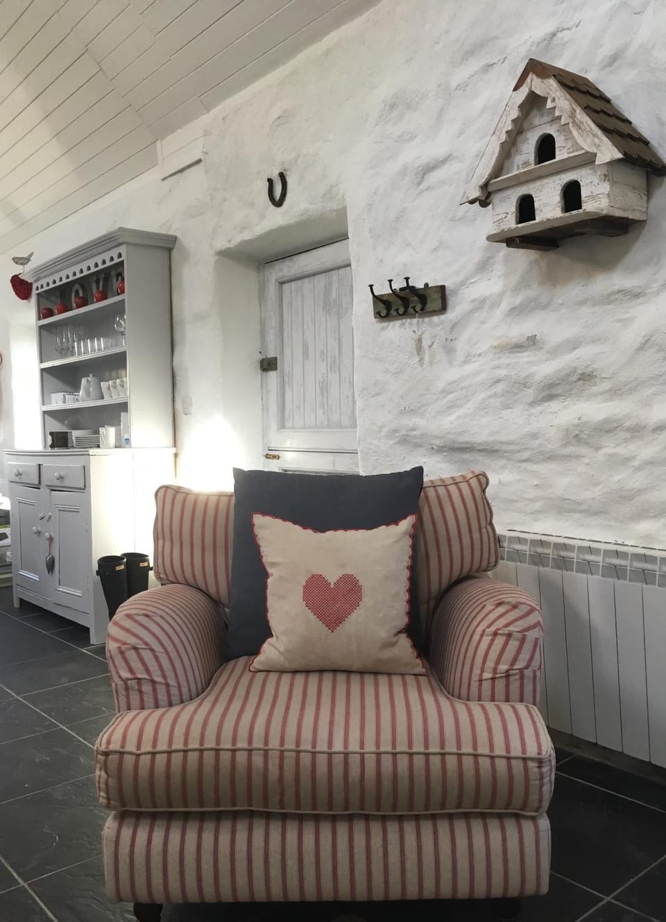 The Old Beach Cottage, Achill House in County Mayo