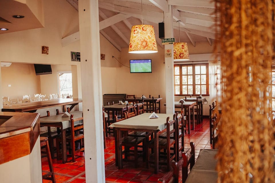 Cabañas Realicó Hotel in La Pampa Province, Argentina
