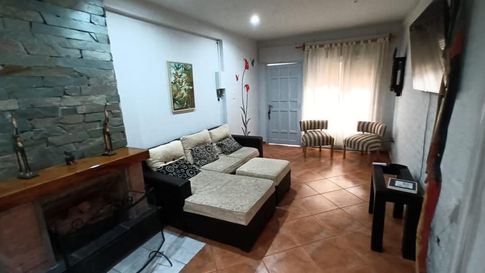 Casa Sol de los Andes House in Mendoza