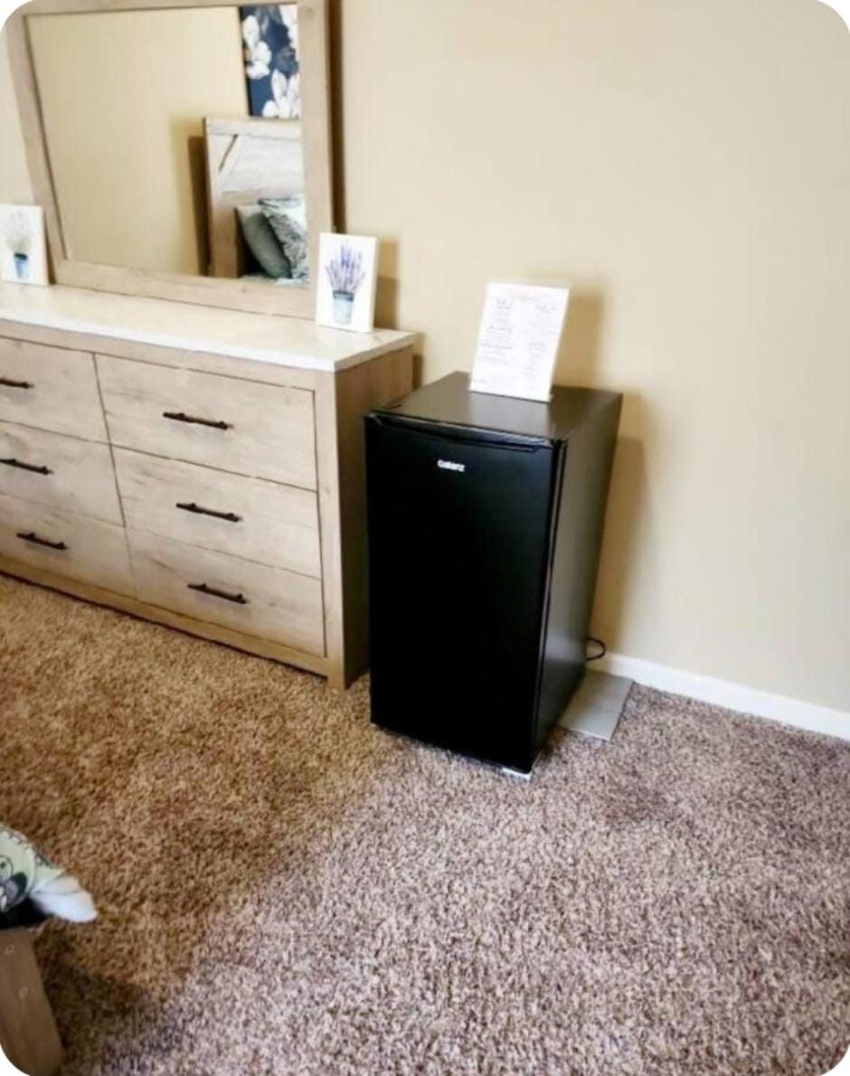 Bedroom, wardrobe