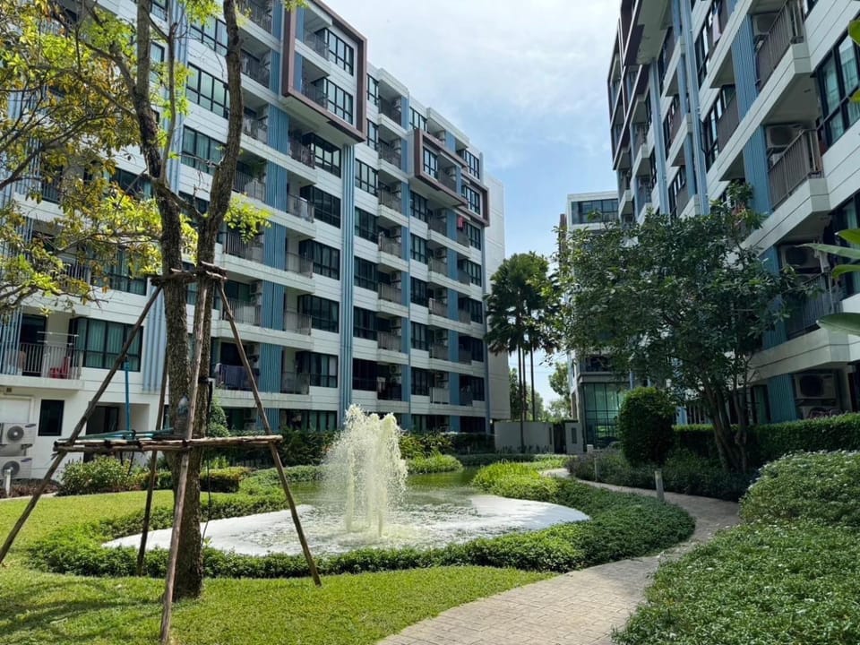 Garden, Garden view
