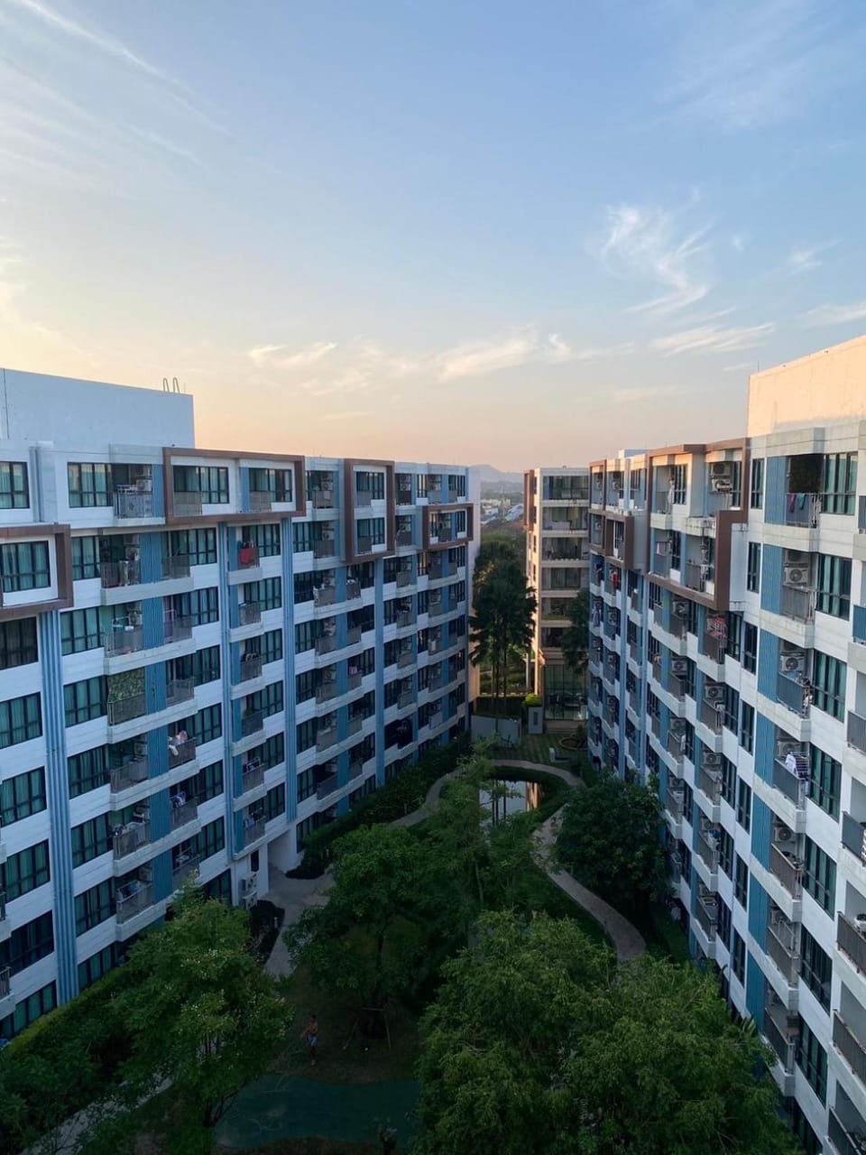 Property building