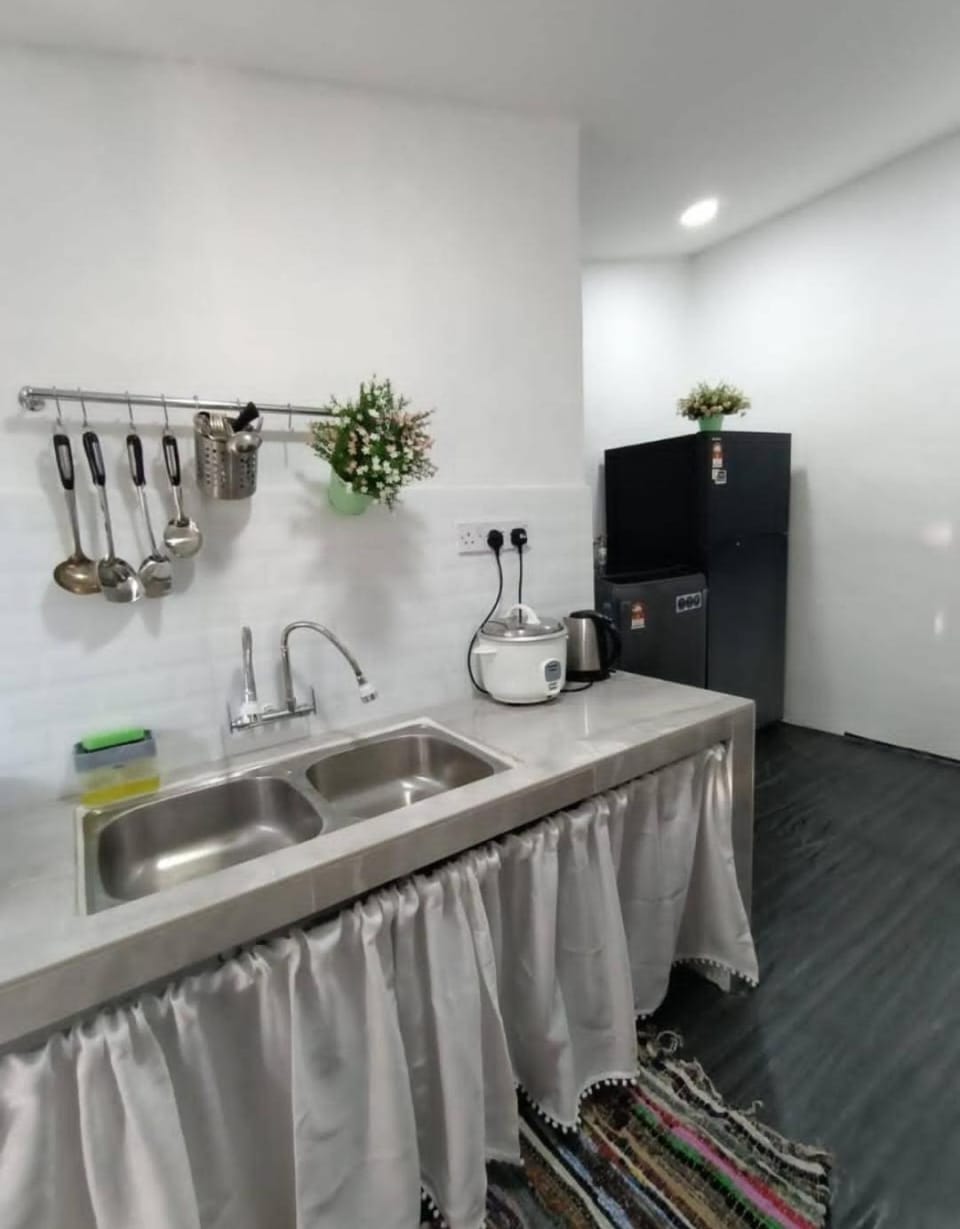 Homestay Sejambak Dahlia House in Johor Bahru