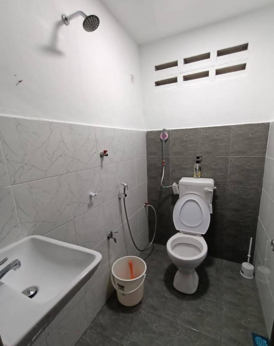 Homestay Sejambak Dahlia House in Johor Bahru