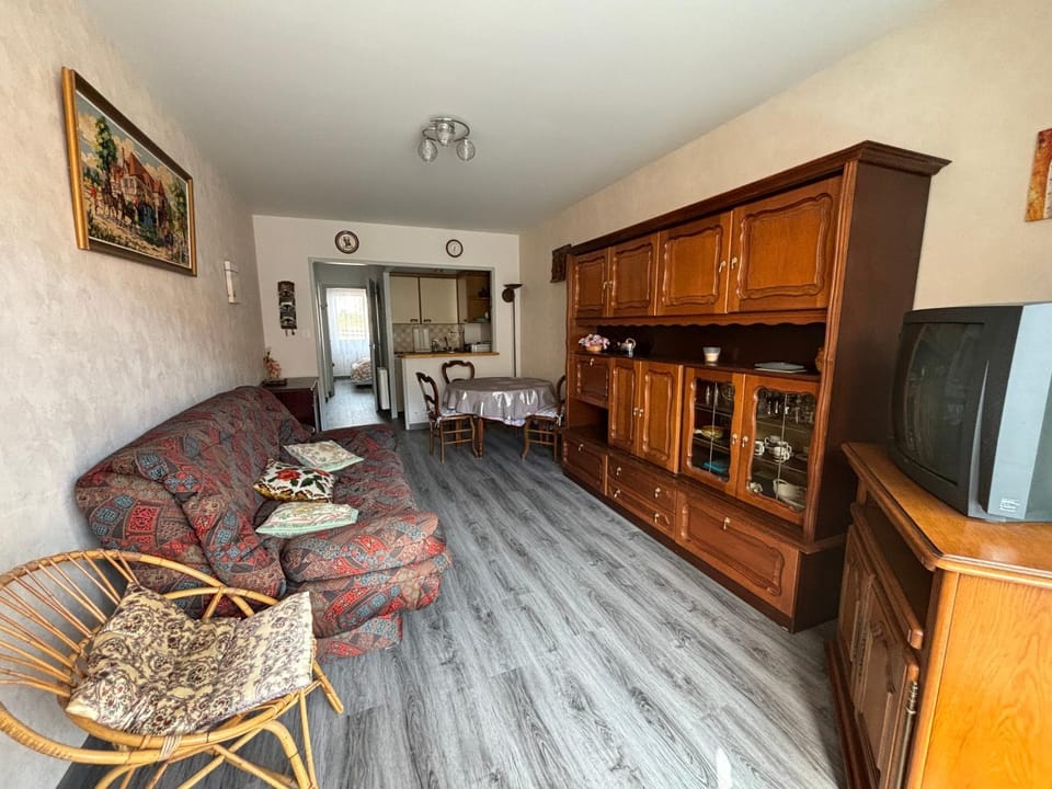 Appartement Confortable à 100m de la Plage, Centre-ville Les Sables-d'Olonne Apartment in Les Sables-d'Olonne