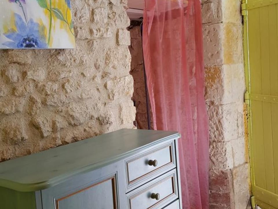 Gîte 18ème avec jardin, jeux, et ateliers cuisine près de l'Abbaye de Pontlevoy. - FR-1-491-349 House in Centre-Val de Loire