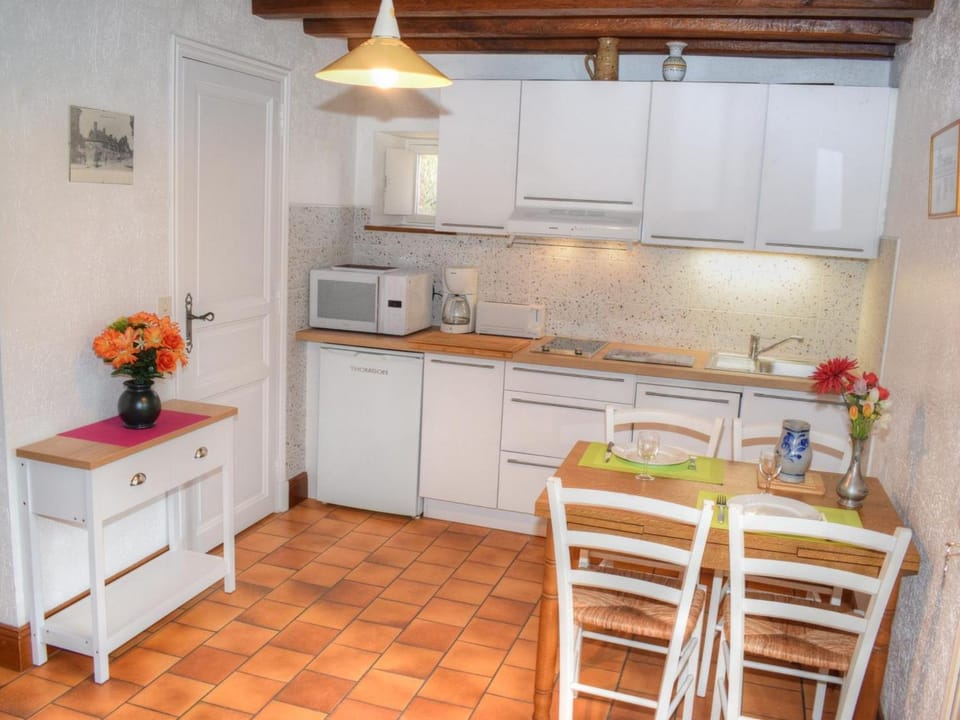 Gîte Rustique Charmant avec Terrasse Privative et Animal Accepté - FR-1-491-357 House in Centre-Val de Loire
