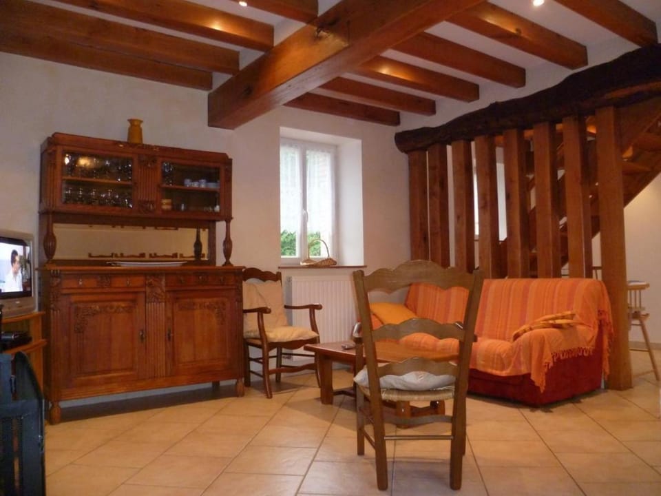 Maison spacieuse avec jardin dans la région des Châteaux de la Loire - FR-1-491-360 House in Centre-Val de Loire