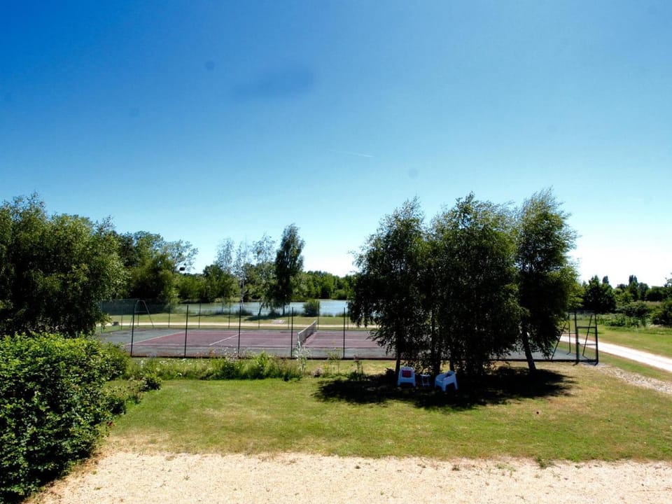 Gîte rustique à Cheverny: nature, tennis, animaux bienvenus, pêche et châteaux de la Loire à proximité - FR-1-491-366 House in Centre-Val de Loire
