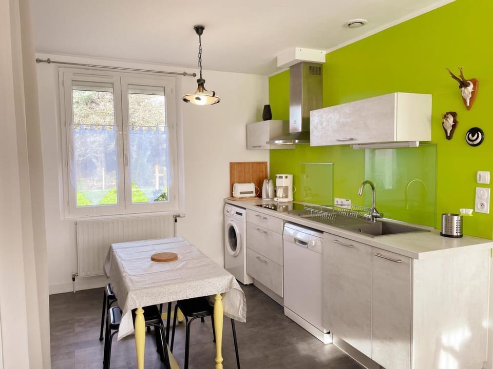 Gîte tout confort avec jardin près du Château de Chambord, idéal pour familles et amis - FR-1-491-372 House in Centre-Val de Loire