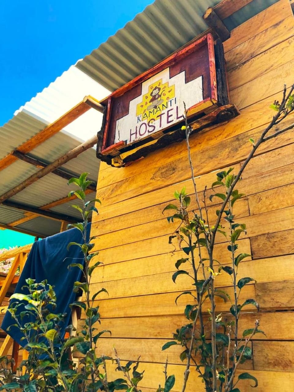 Kamanti Hostel Hostel in Pisac