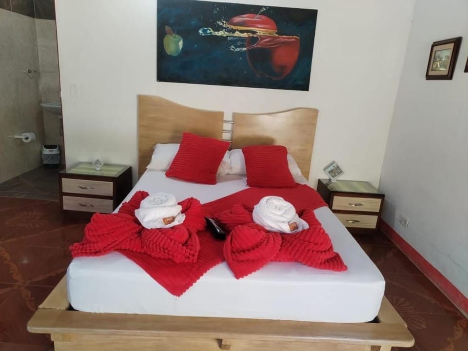 Libélula finca-hotel Hotel in Antioquia