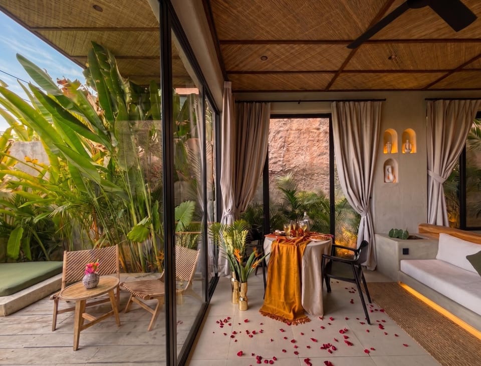 SIVANA, Hotel Boutique with ocean or garden views - Adults only Villa in Bali