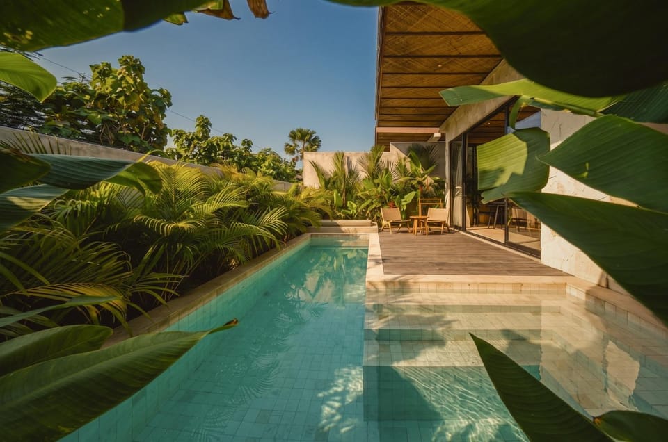 SIVANA, Hotel Boutique with ocean or garden views - Adults only Villa in Bali