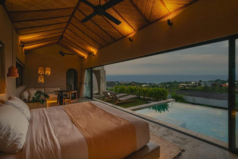 SIVANA, Hotel Boutique with ocean or garden views - Adults only Villa in Bali