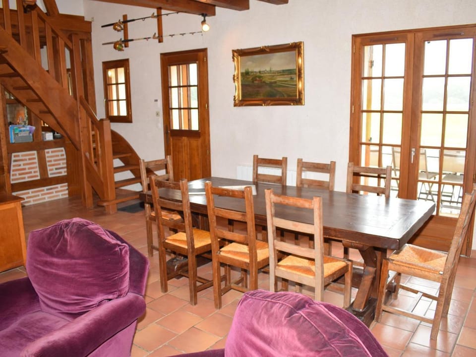 Lodge 9 chambres avec piscine chauffée, étang & activités au cœur de la Sologne - FR-1-491-384 House in Centre-Val de Loire