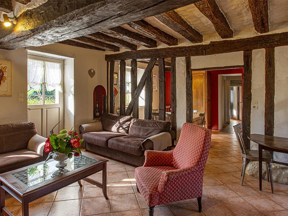 Gîte familial près des châteaux de la Loire avec jardin et jeux pour enfants - FR-1-491-390 House in Centre-Val de Loire