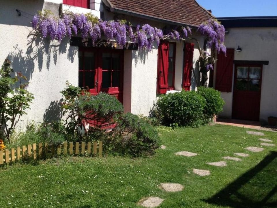 Gîte calme proche Zoo de Beauval et Châteaux de la Loire - FR-1-491-405 House in Centre-Val de Loire