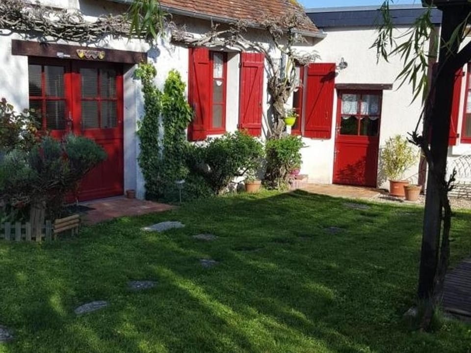 Gîte calme proche Zoo de Beauval et Châteaux de la Loire - FR-1-491-405 House in Centre-Val de Loire