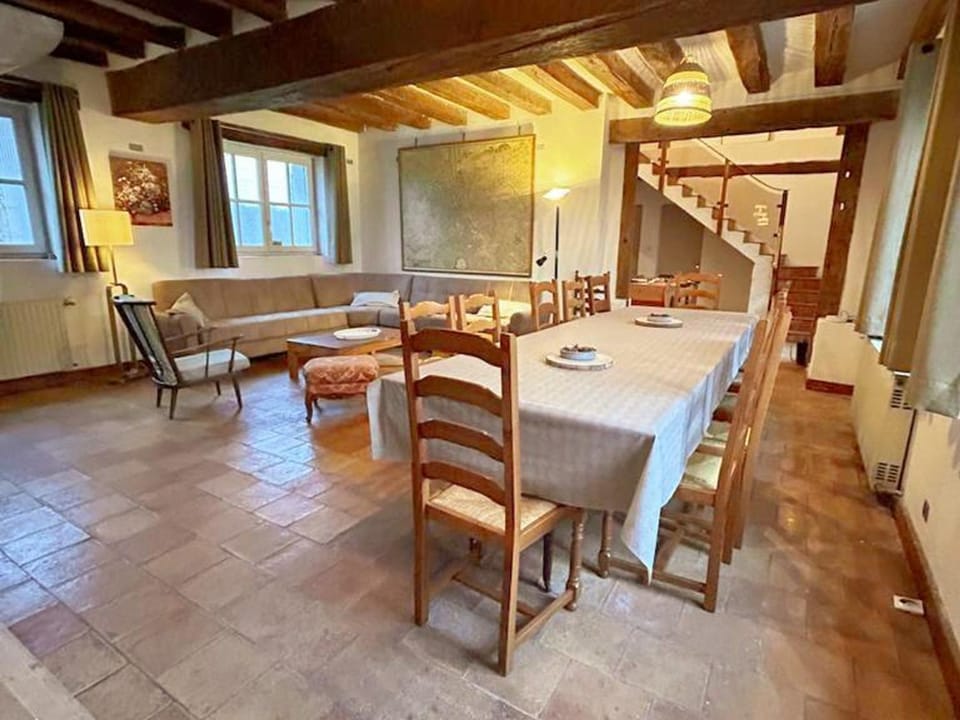 Gîte de charme avec piscine, animaux acceptés, idéal pour familles - FR-1-491-414 House in Centre-Val de Loire