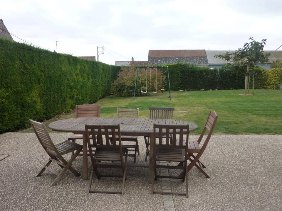 Maison avec piscine chauffée privée, animaux admis près des châteaux de la Loire - FR-1-491-413 House in Centre-Val de Loire