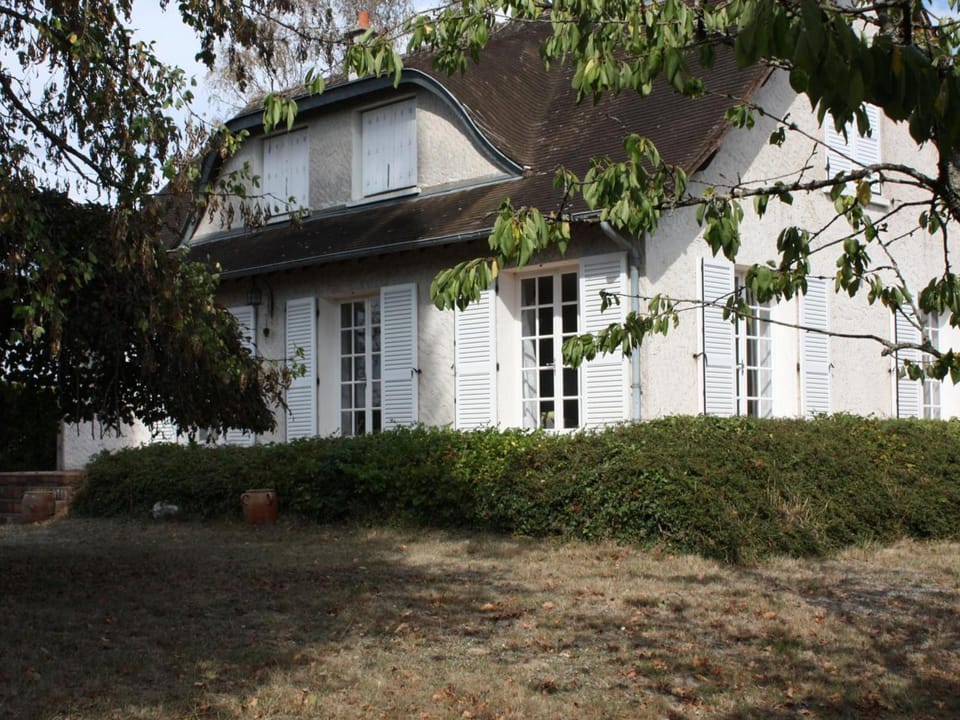 Maison avec jardin et cheminée proche des châteaux de la Loire - FR-1-491-420 House in Chaumont-sur-Tharonne