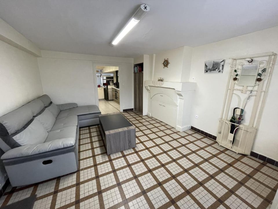 Maison plain-pied 3 ch avec sdb privatives, cour et jardin, proche Blois et châteaux de la Loire - FR-1-491-424 House in Centre-Val de Loire
