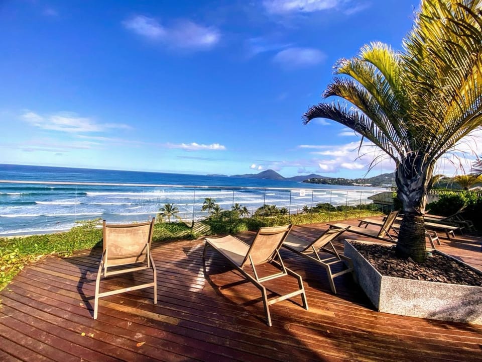 Balcony/Terrace, Mountain view, Sea view