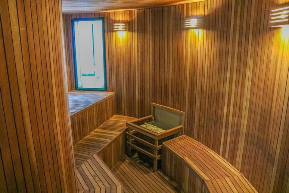 Sauna, Spa and wellness centre/facilities