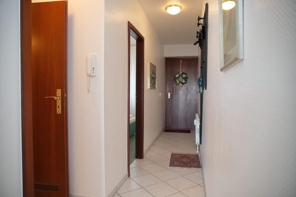 Haus Belvedere App 32 inkl Meerblick Apartment in Grömitz
