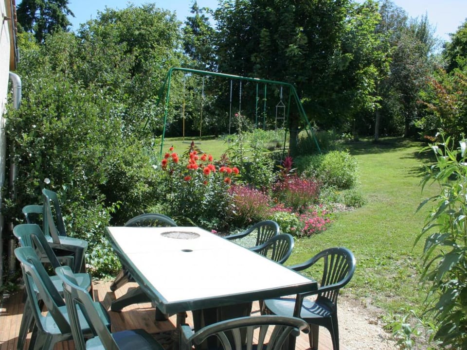 Gîte tout inclus près de Blois avec jardin, idéal familles, proche châteaux de la Loire - FR-1-491-430 House in Centre-Val de Loire