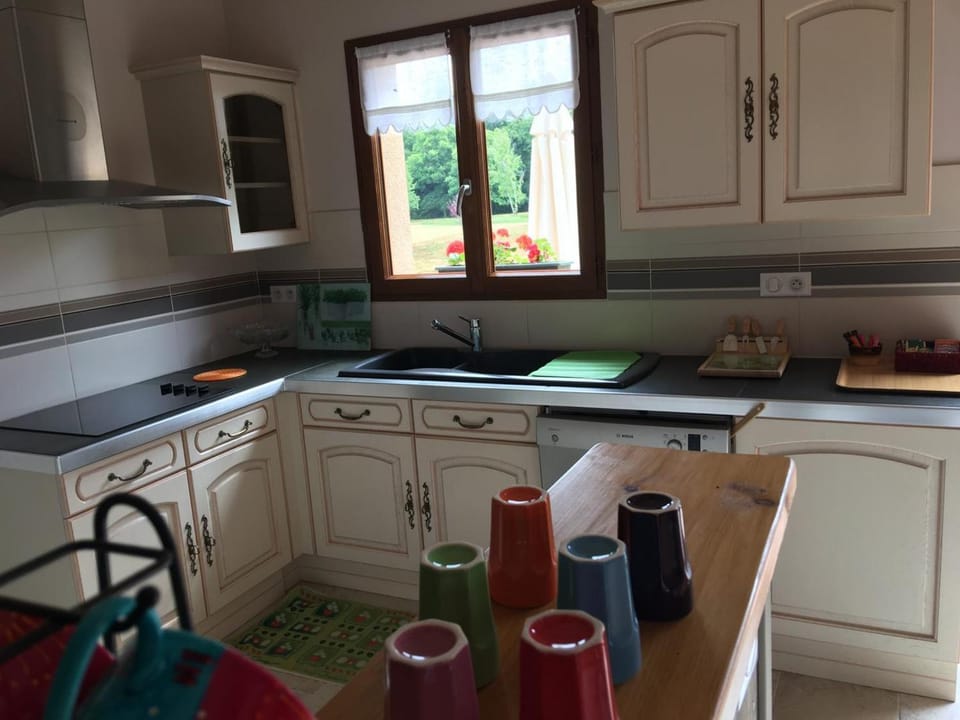 Maison spacieuse en Sologne avec grand jardin, proche randonnée, terrasse, parking privé - FR-1-491-437 House in Centre-Val de Loire