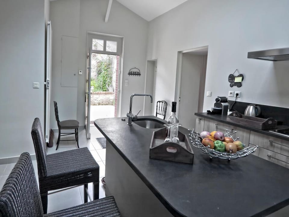 Gîte de Charme au Cœur de Blois avec Jardin Privé, Garage et Équipements Modernes - FR-1-491-425 House in Blois