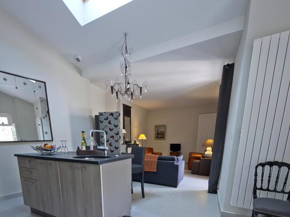 Gîte de Charme au Cœur de Blois avec Jardin Privé, Garage et Équipements Modernes - FR-1-491-425 House in Blois