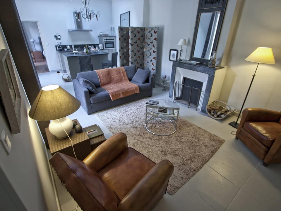 Gîte de Charme au Cœur de Blois avec Jardin Privé, Garage et Équipements Modernes - FR-1-491-425 House in Blois