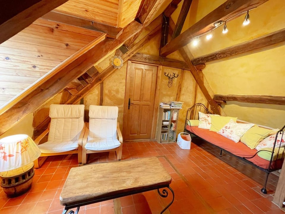 Gîte de charme avec jardin clos et animaux acceptés - FR-1-491-440 House in Centre-Val de Loire