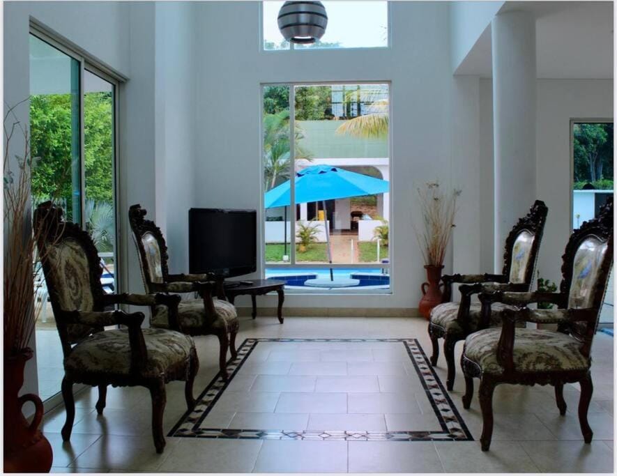 Communal lounge/ TV room, Living room