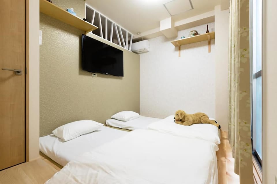 Sakai Apt 102 サカイマンション102 Apartment in Osaka