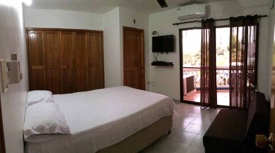 Apt 311 Mar de leva Apartment in Magdalena, Colombia