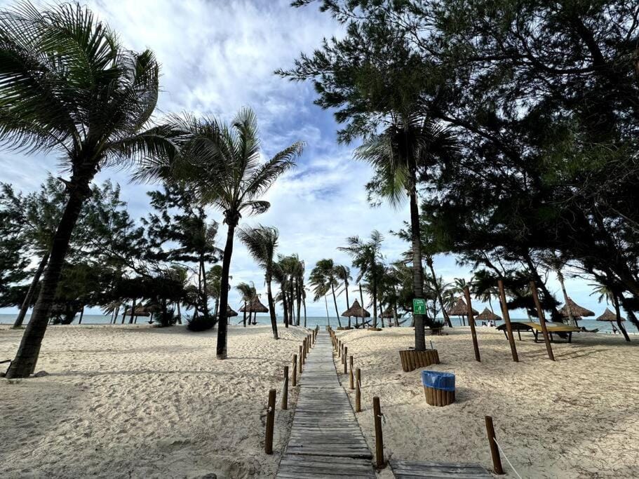 Beach, Sea view