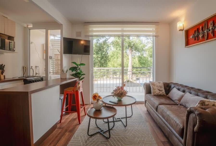 Golden Pucon 3BR Apartment in Pucon