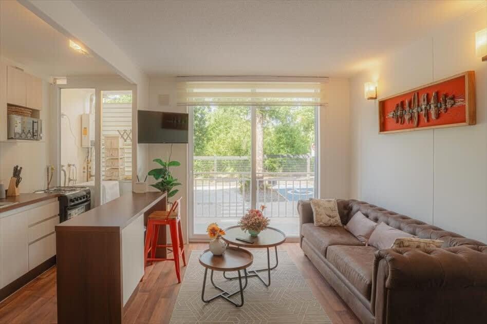 Golden Pucon 3BR Apartment in Pucon